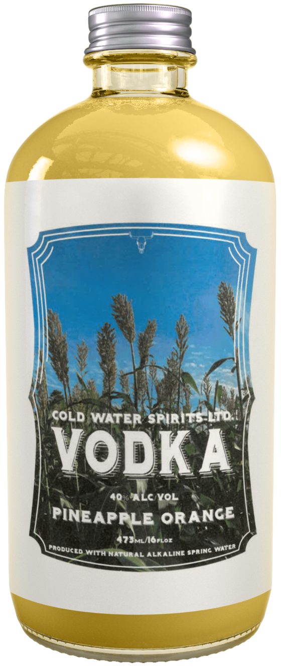 Pineapple Orange Vodka